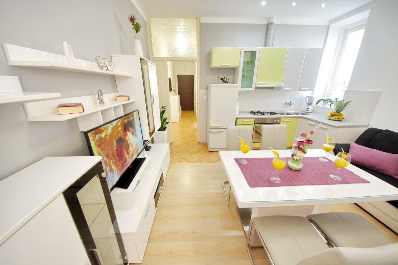 Apartment Paulin Zadar Exteriör bild