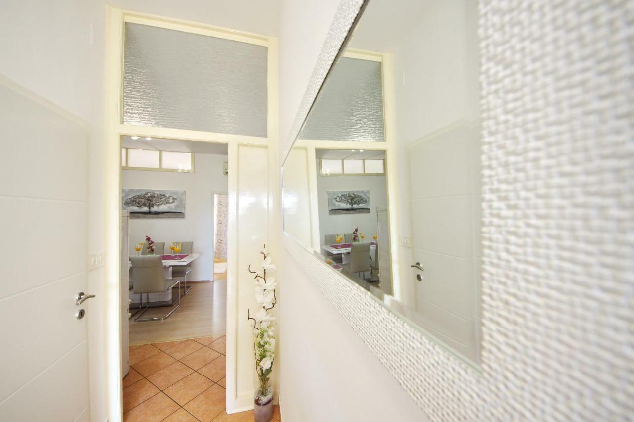 Apartment Paulin Zadar Exteriör bild