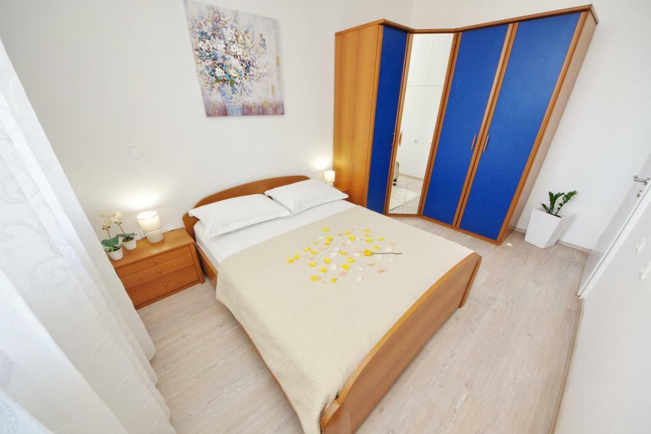 Apartment Paulin Zadar Exteriör bild