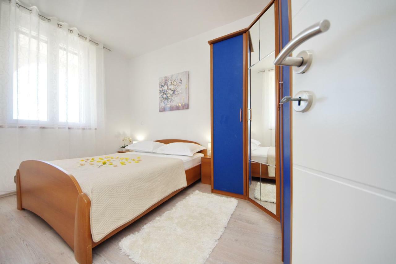 Apartment Paulin Zadar Exteriör bild